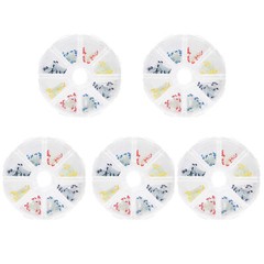 Glass Fiber Post Dental Fiber Post teeth Restorative 1.0/1.2/1.4/1.6/1.8mm