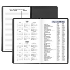 2026 At-A-Glance DayMinder SK53-00 Monthly Pocket Planner, 3-1/2 x 6″