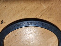 Topoge 3-1/2″ x 4-1/2″ x 1/2″ E – Handhole Gasket