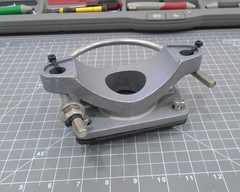 NEW Pelco SE-0104 Pole Mounting Bracket 4 1/2″ Inch OD Aluminum