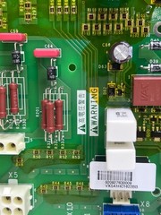 Schneider VX5A1HC1622 Power Board Size 12