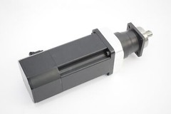 B&R Synchronous Motor 8LSA37.D0060S000-3 Rev C4 inc Gearbox 8GP70-070-005R2L3