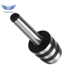 1Pc MT2 Live Center Morse Taper Triple Bearing Spindle Lathe Milling CNC Chuck