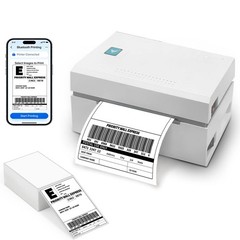 2000 4×6 Thermal Labels 1000/Stack, Thermal Labels 4×6 Fanfold with Rollo, Ze…