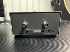 Leader LAT-50-01 LAT5001 Attenuator UNTESTED