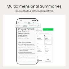 Professional AI Voice Transcriber – Supports 112 Languages