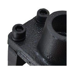 FIT Agrotk Mini Excavator ISDZJL-H12 2025 Track Idler Wheel Assembly Front Idler