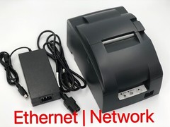 Epson TM-U220B Pos Kitchen Receipt Printer (ETHERNET | Network) Same Day Ship