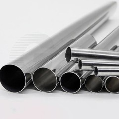 304 Stainless Steel Round Tube Repair Pipe Tubing 8-48mm OD 100/200/300mm Length