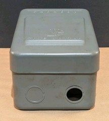 Paragon 3001 Time Switch Timer 120V 40A Heavy Duty SPST – NEW (No Box)