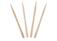 750 3 1/2” inch Eco-Friendly Flat Wood Food Picks