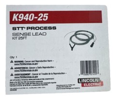 LINCOLN ELECTRIC K940-25 STT SENSE LEAD KIT.