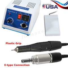Dental Lab Marathon III Micromotor Polishing M3 / 35K RPM Handpiece Jewelry /Kit