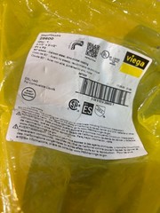 2-1/2” VIEGA 2-1/2″ MegaPressG XL 90-Degree Elbow (P3)