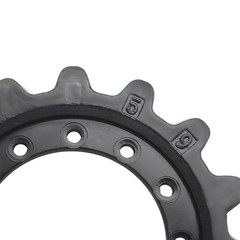 Drive Sprocket for CAT 239D 249D 259D Compact Track Loader 15 Teeth 12 Holes