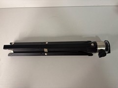 Stenograph Stentura 200 Stenotype Machine w/ Original Case Tripod Manual TESTED