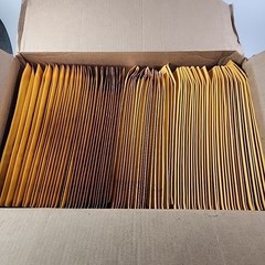 80 #2 8.5×12 Kraft Bubble Padded Envelopes Mailers Shipping Case 8.5″x12″ New