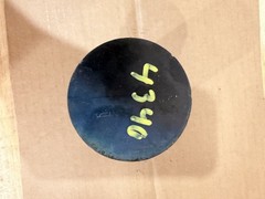 Alloy Steel Round Bar 4340-Hot Rolled Heat Treated 2 1/2” x ~4” – One Piece