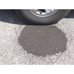 Sakrete US Cold Patch Permanent Pothole Repair, 50 lb Bag, Recycled Asphalt Mix