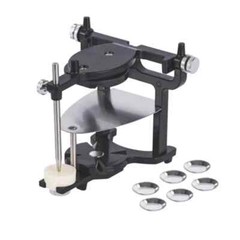 Dental Lab Articulator Adjustable Magnetic Articulator Large Size JT-02B USSTOCK
