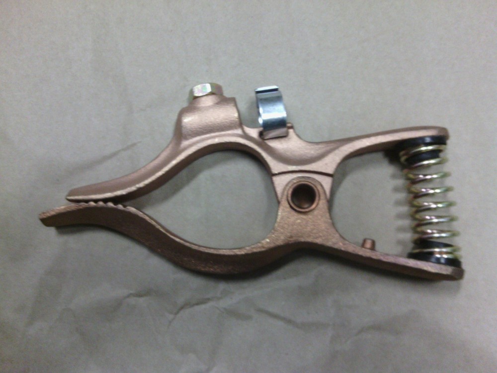 200 Amp Copper Ground Clamp gtc200