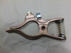 200 Amp Copper Ground Clamp gtc200