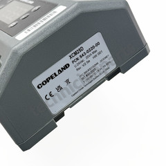 New Emerson XCM25D unit controller 543-0220-00 with built-in display screen