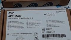 ASP Aptimax Instrument Tray Holder Kit REF 99240 Set of 2 Box 4 Holders per box