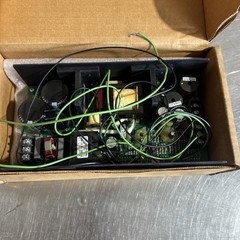 Sola electric 86-24-310 power supply 9-7493-01 Nos Surplus