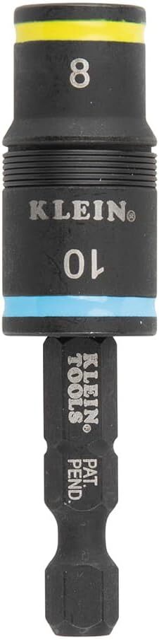2″-1 Impact Rated Flip Socket Set Metric