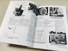 Massey Ferguson 1155 Tractor Service Parts Operators Manual Repair Set Owner