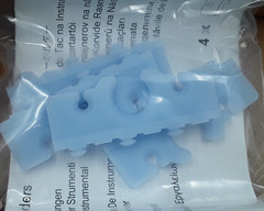 ASP Aptimax Instrument Tray Holder Kit REF 99240 Set of 2 Box 4 Holders per box