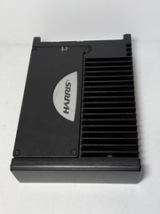 HARRIS Unity XG100M VHF/UHF/700/800 REMOTE MOUNT P25 DES AES Encryption Trunking