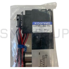 New In Box KOGANEI 110-4E1-J62-PSL Solenoid Valve