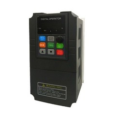 ATO 5 hp VFD Single Phase 220 – 240V to Three Phase Variable Frequency Drive 17A