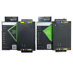 SURE-FI Wireless Wiegand Bridge DS004-WIEGAND Remote and Controller