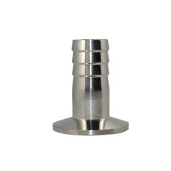 1 inch 25mm Sanitary Hose Barb Stainless Steel Tri Clamp 2″ Ferrule End US STOCK