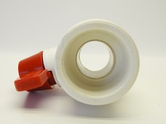New Legend S-601 1-1/2″ PVC Ball Valve 201-407