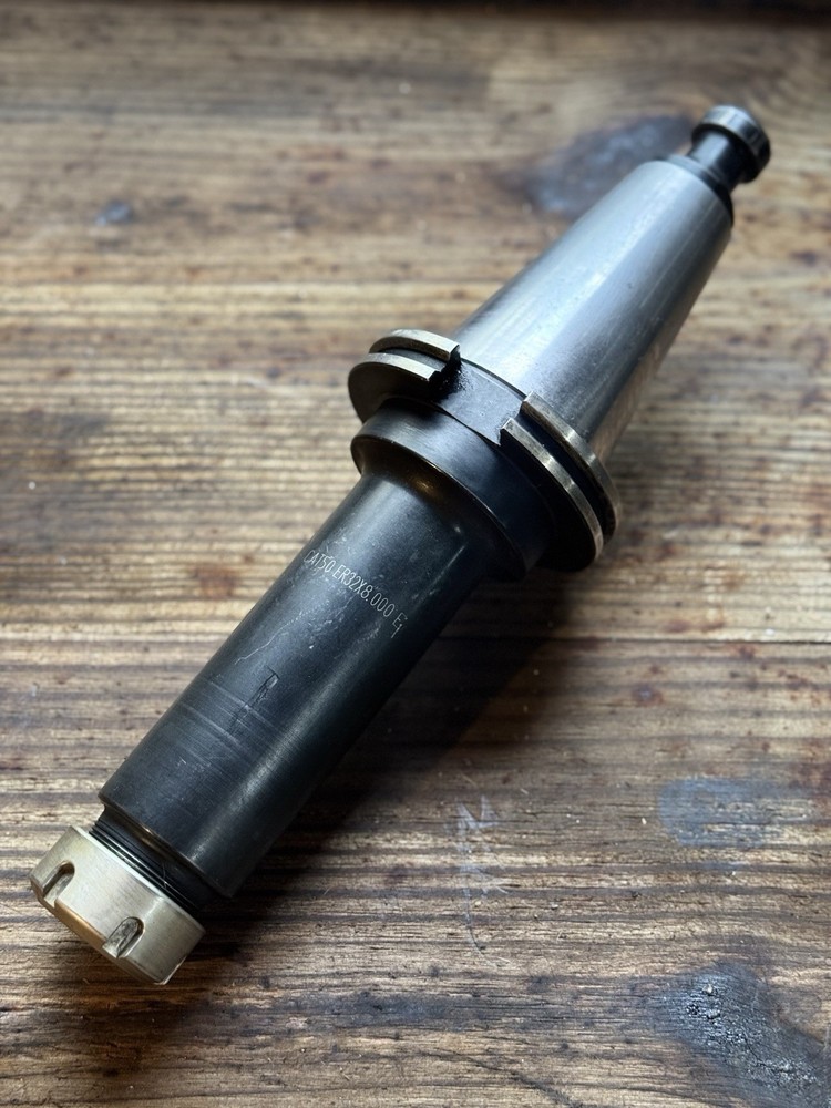 Cat 50 Tool Holder ER32X8.000 Ingersoll CXA267629–007 INV1238