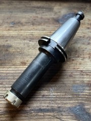 Cat 50 Tool Holder ER32X8.000 Ingersoll CXA267629–007 INV1238