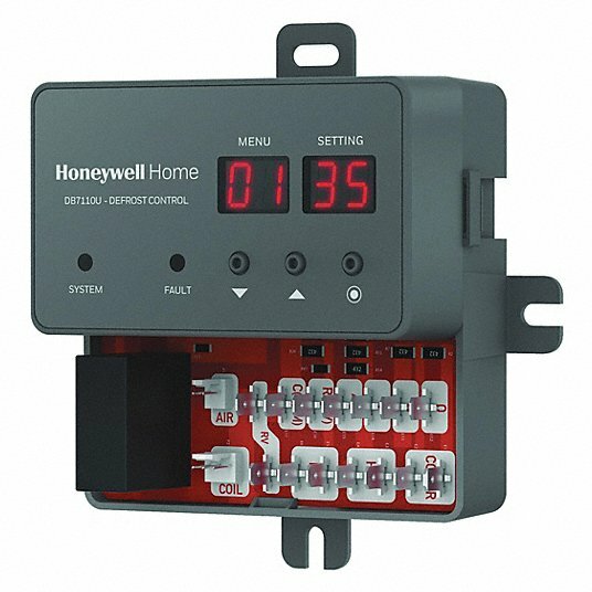 New Resideo Honeywell Home Heat Pump Defrost Control Board DB7110U1000