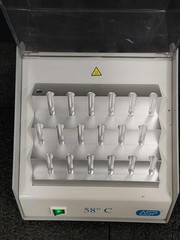 ASP 21005 Sterrad 58°C Advanced Sterilization 18-Place Well Incubator