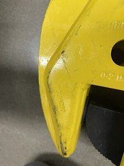 AMH 5 Ton 11000LB 0-2″ 180° Turning Vertical Plate Lifting Clamp PCUA050