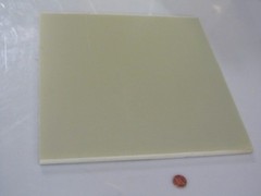 Micarta Phenolic G10FR4 Sheet .500″ (1/2″) Thick x 12″ x 12″