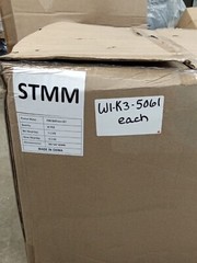 Tii Tech. FDB-506Fision-001 Indoor Wall Enclosure Fiber Interface/Slack Storage