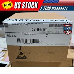 Allen-Bradley 1786-RPA ControlNet Repeater Adapter Module Series B US Free Tax