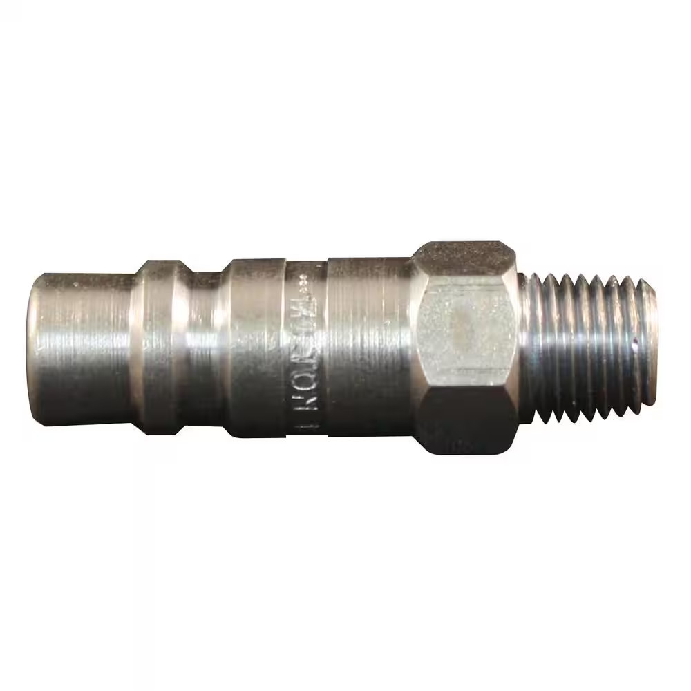 Milton 1855 1/4″ MNPT G Style Plug – Box of 5 Free Shipping