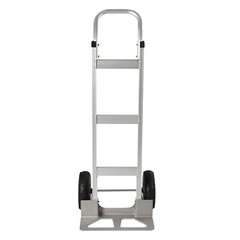 500lbs Aluminum Hand Truck – Heavy Duty Folding Dolly Cart for Moving Warehouse