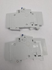 Allen Bradley 1489-M1D150 Ser. D Circuit Breaker 1-Pole 7A Box Of 2,Bulgaria,New