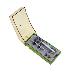 Universal Implant Drivers Kit Prosthetic Hex Screwdrivers Locator Manual Adapter